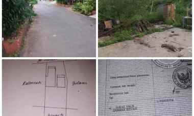 dijual tanah di mulawarman barat semarang