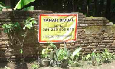 dijual tanah di nganjuk