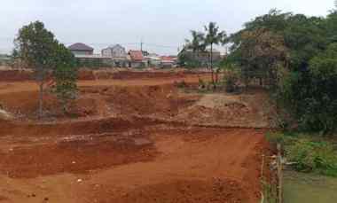 Tanah Dijual di Pabuaran