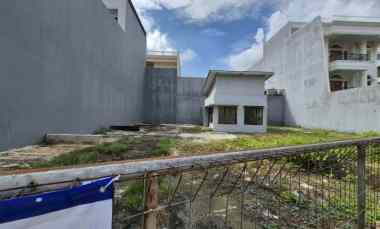 Dijual Tanah di Pantai Mutiara