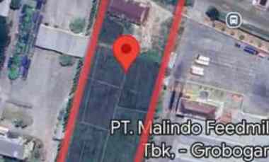 dijual tanah di pringapus kabupaten semarang