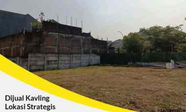 Dijual Kavling Lokasi Strategis Nyaman Dian Istana, Surabaya