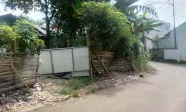 Dijual Tanah Dibawah Harga Pasar Daerah Ciputat