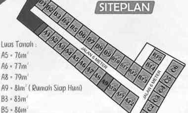 dijual tanah dijual cepat tanah 7