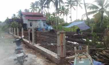 Dijual Tanah 2 Kavling di Jln.pemuda Gg.daeng Kesauk,daherah Sei Rengg