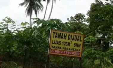 Dijual Tanah di Perumahan GSI Ardirejo Kepanjen.Kab Malang