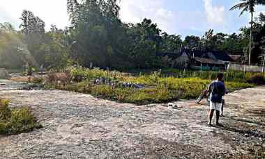 Dijual Tanah Yogyakarta di Warak Lor dekat Sleman City Hall