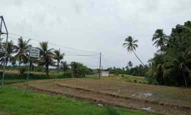 dijual tanah ds selemadeg kec selemadeg