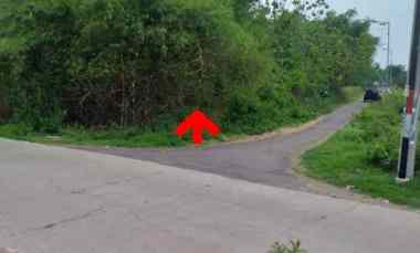 Jual Tanah Hook Zona Industri Dsn Sebani Tanjungrono Ngoro Mojokerto