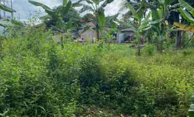 Dijual Cepat Tanah di Dukuh Pomah Mojosongo Boyolali Jawa Tengah