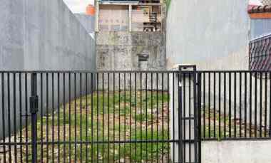 Tanah Kavling di Taman Malaka Utara Duren Sawit Jakarta Timur