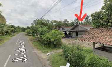 Tanah 249 M Pinggir Jalan Bonus Rumah Shm Purwadadi Ciamis