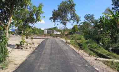 dijual tanah duwet sendangadi