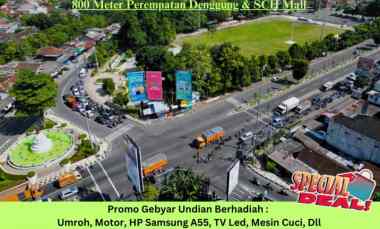 Tanah Dijual di Duwet, Sendangadi, Mlati, Sleman, DIY