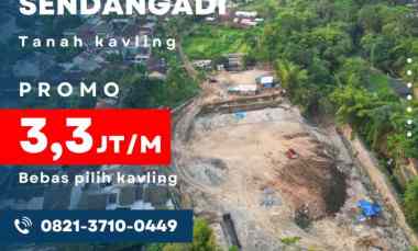 dijual tanah duwet sendangadi mlati