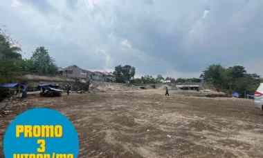 dijual tanah duwet sendangadi mlati