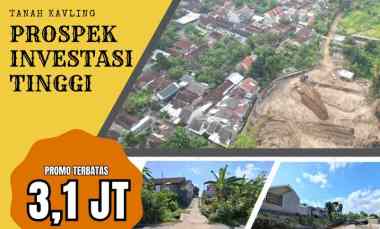 Super Promo Tanah Murah di Pusat Kota Sleman Berundian Umroh