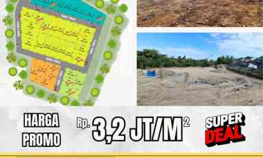 dijual tanah duwet sendangadi sleman