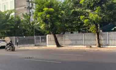 Tanah Komersial Komersil Surabaya Embong Malang Tunjungan SHM