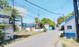 dijual tanah frontage a yani