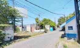 dijual tanah frontage a yani