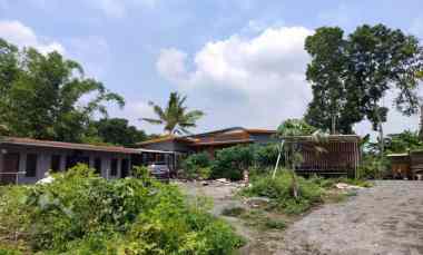 Tanah dalam Cluster Area Jalan Gito-Gati dekat SCH, Masjid Suciati Sle