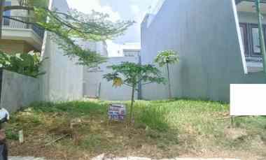 Murah Dijual Kavling Siap Pakai 10x24,5 di Pelangi Raya Gading Residen