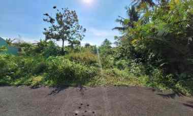 Tanah Shm Pekarangan Siap Ajb Balik Nama, Daerah Donokerto Turi