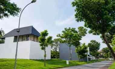 dijual tanah galeria golf citraland