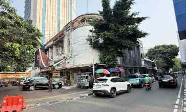 Tanah Komersial Hook Premium Ring 1 Gambir Jakarta Pusat