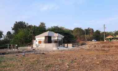 Kavling Siap Bangun dekat Exit Tol Gamping di Argomulyo Bantul