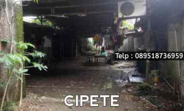 Gandaria Cipete Tanah - Tanah Siap Bangun dekat MRT Haji Nawi Cipete