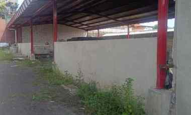 Dijual Tanah Bonus Bangunan Area Gatsu Tengah Denpasar Bali