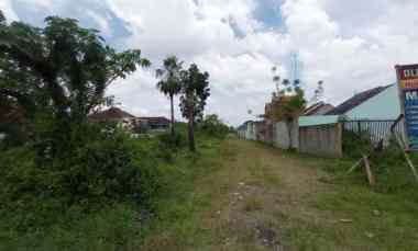 Jual Tanah Kavling Depan SMP N 2 Klaten Cuma 2 jutaan/m2