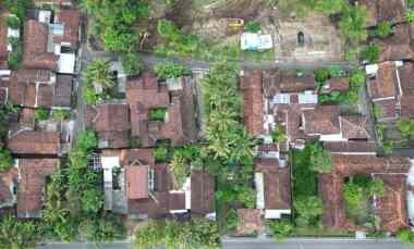 Tanah Pekarangan Strategis dekat Jalan Raya Gedongan-Tempel