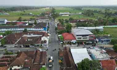 Tanah Kavling Shm 158 Jutaan, Lokasi 300 meter dari Smk Muh Moyudan