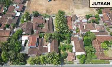 dijual tanah gedongan sumberagung