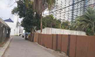 dijual tanah gg h saih depok kec