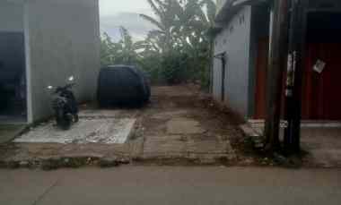 Tanah 2000 meter dekat Stasiun Bojonggede, Citayam dan Pemda Cibinong