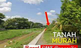 dijual tanah giri rejo timur kutoarjo