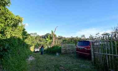 Tanah Luas Super Murah Strategis View Pegunungan di Giripurno Kota Bat
