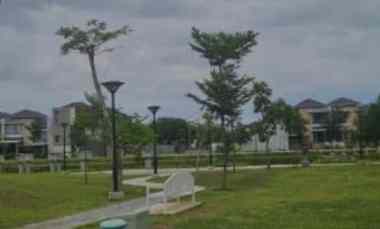 Kavling Sonata Lagoon Golf Island Pantai Indah Kapuk Ukuran 15x20