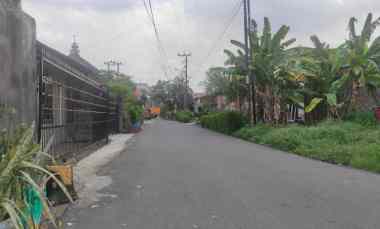 dijual tanah gotong royong