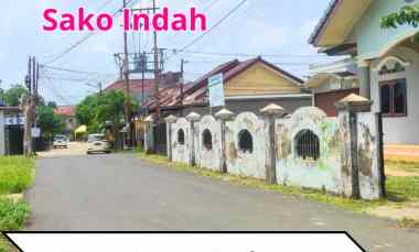 dijual tanah gotong royong