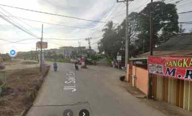 dijual tanah gotong royong