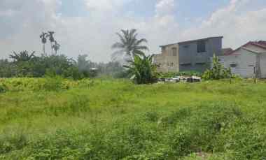 dijual tanah gotong royong