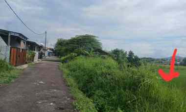 dijual tanah graha citalang permai