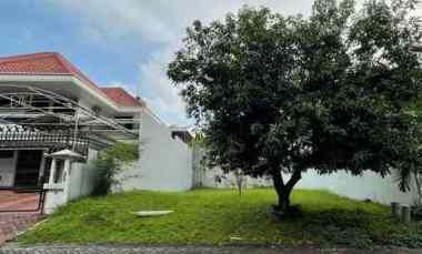 dijual tanah graha famili