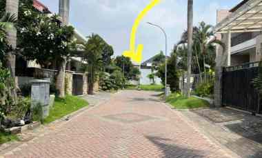 dijual tanah graha famili