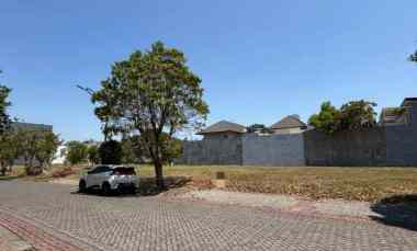 Tanah Dijual di Graha Famili